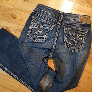 《 Silver Jean's 》